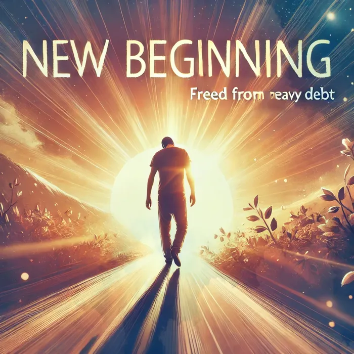 개인회생면책결정