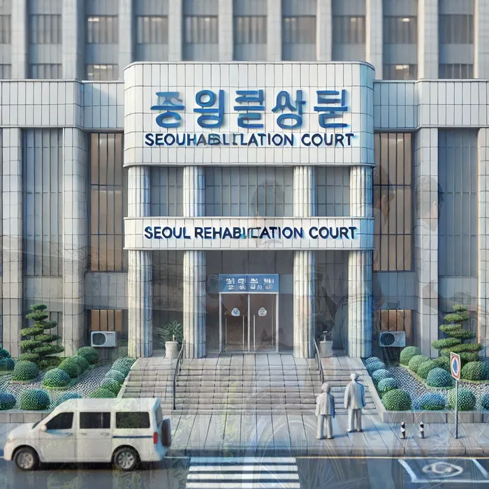 개인회생자가진단