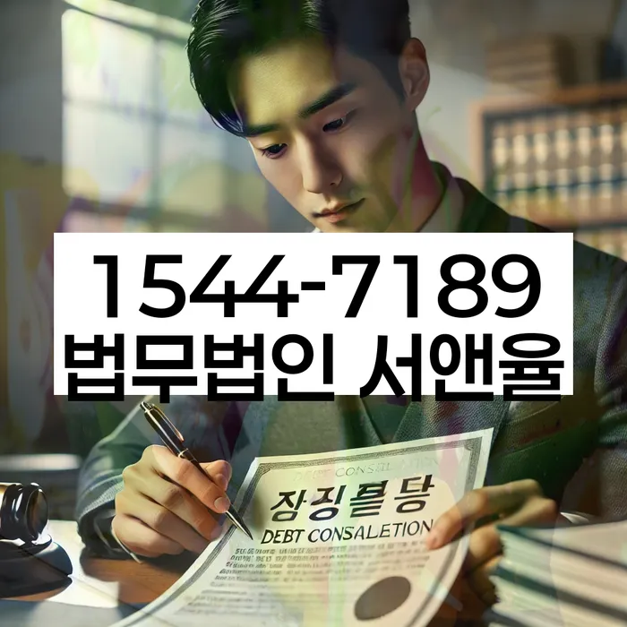 개인회생통장압류