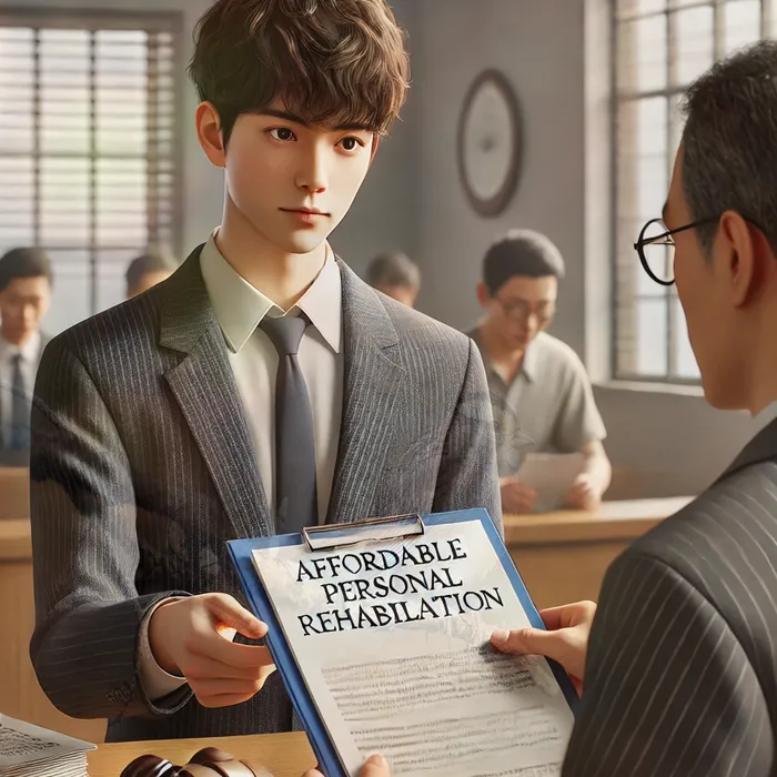 개인신용회복지원제도