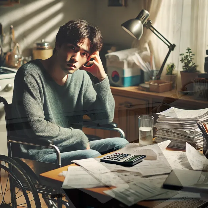 정부대환대출 연체 시