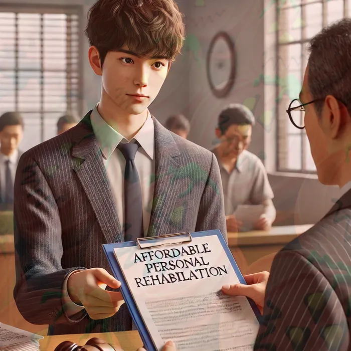 개인회생파산면책