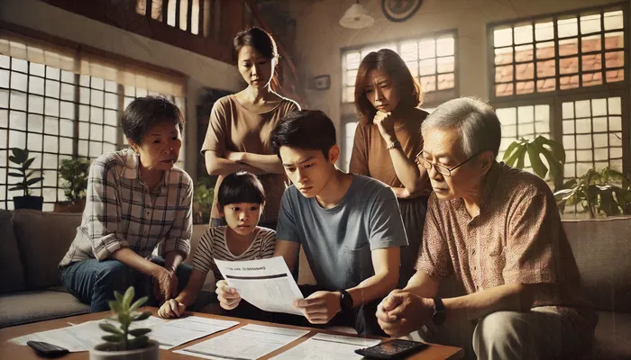 개인회생금지명령기각