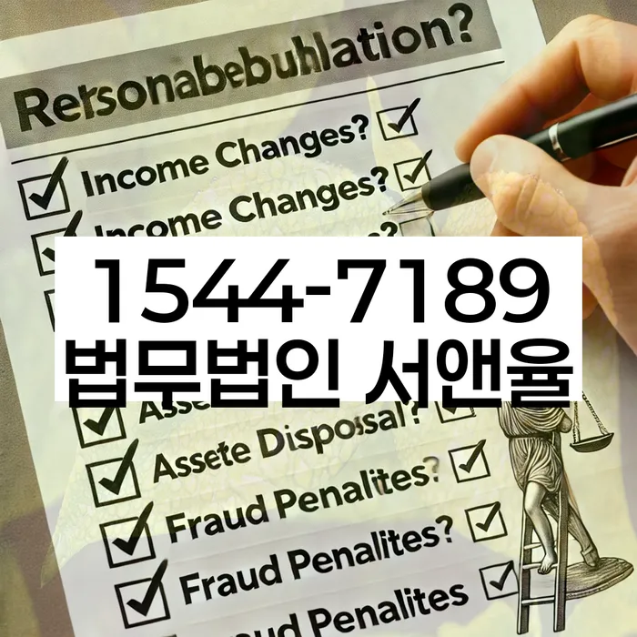 도박 개인회생 성공사례