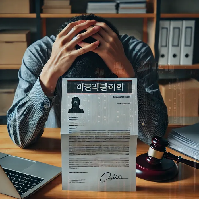 개인회생통장사용