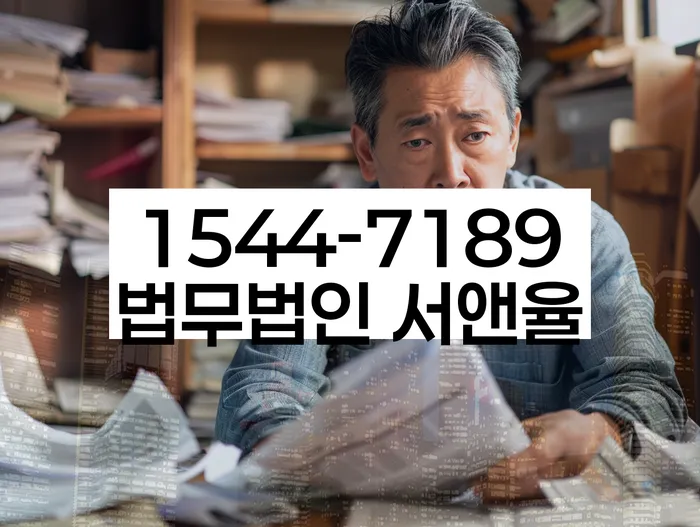 개인회생통장사용