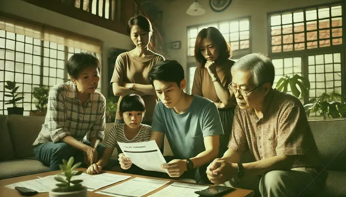 개인회생자가진단