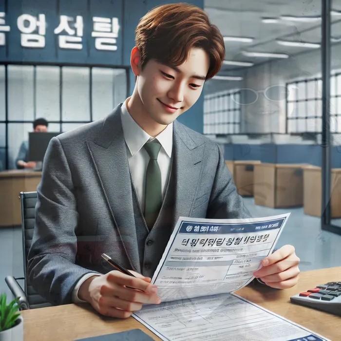 개인회생개시결정