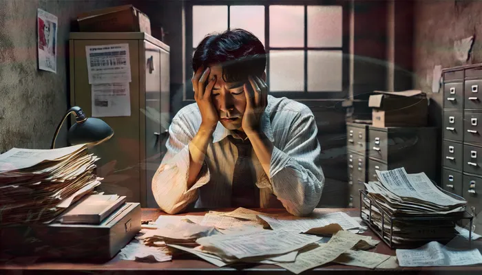 개인회생개시결정