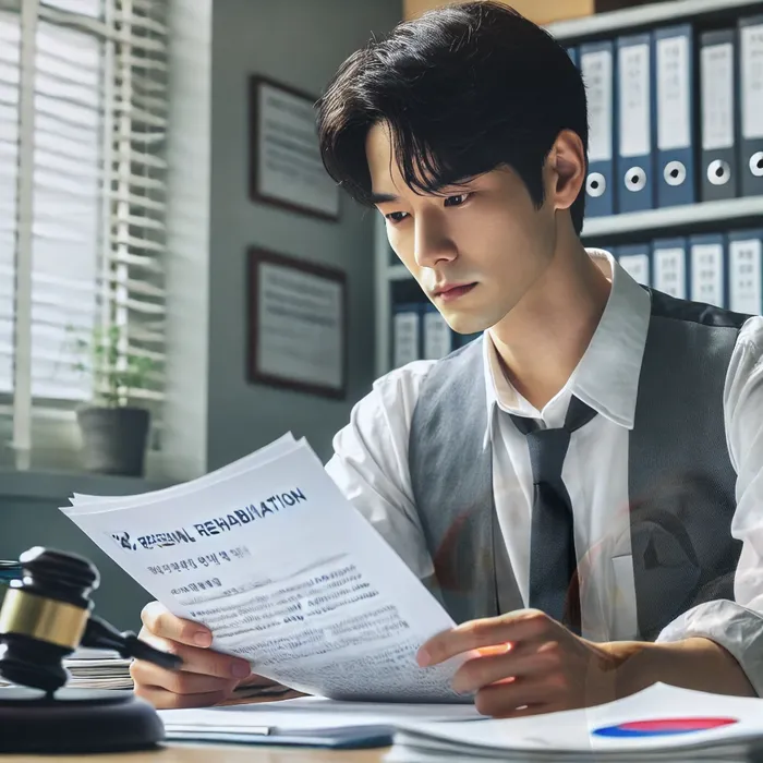 개인회생재신청