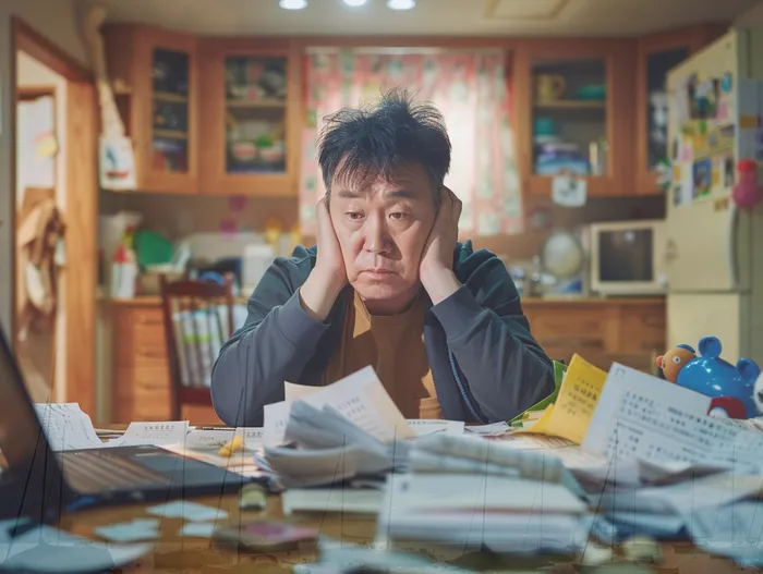 고금리대출 연체 시