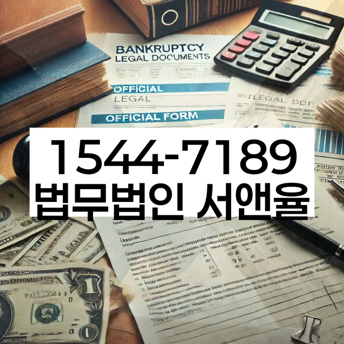 독촉장 법적 대응