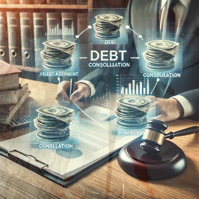 채무 해결 방법