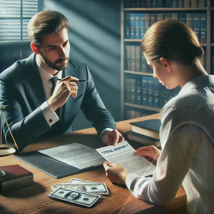 신용불량자 사례